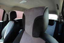 Renault Megane III 2009–2016 Auton istuinsuojat ekonahka + kangas + Antara Antara A0010 (täysi sisustasarja) kuva 9