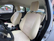Ford Focus III 2011–2017 Istuinpäälliset eco-nahka+kangas+antara Antara A099 (koko sisusta) kuva 4