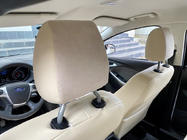 Ford Focus III 2011–2017 Istuinpäälliset eco-nahka+kangas+antara Antara A099 (koko sisusta) kuva 6