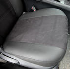 Toyota Avensis 2009–2018 Istuinsuojasarja ekonahka+kangas+Alcantara Antara A001 (täysi sisustasarja) kuva 3