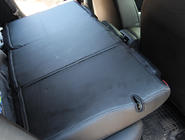 Volkswagen Golf 6 2008–2014 Istuinsuojasarja ekonahka+kangas+Alcantara Antara A001 (täysi sisustasarja) kuva 7