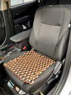 Mitsubishi Outlander 2012–2021 Istuinsuojasarja ekonahka+kangas+Alcantara Antara A001 (täysi sisustasarja) kuva 5