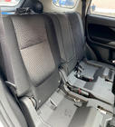Mitsubishi Outlander 2012–2021 Istuinsuojasarja ekonahka+kangas+Alcantara Antara A001 (täysi sisustasarja) kuva 2