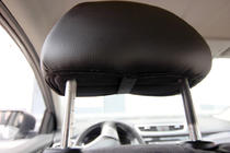 Nissan Qashqai 2014–2021 Istuinsuojasarja ekonahka+kangas+Alcantara Antara A001 (täysi sisustasarja) kuva 14