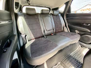Hyundai Tucson NX4 2021– Istuinsuojasarja ekonahka+kangas+Alcantara Antara A001 (täysi sisustasarja) kuva 10