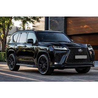 F-Sport-korisarja kuva 3