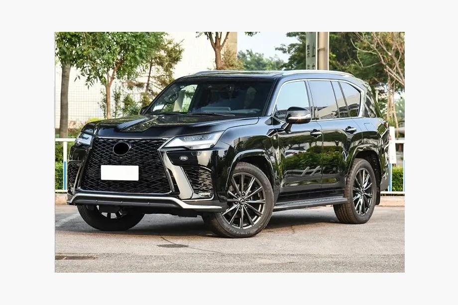 Lexus LX 500d/600 2022– F-Sport-korisarja Kuva 13