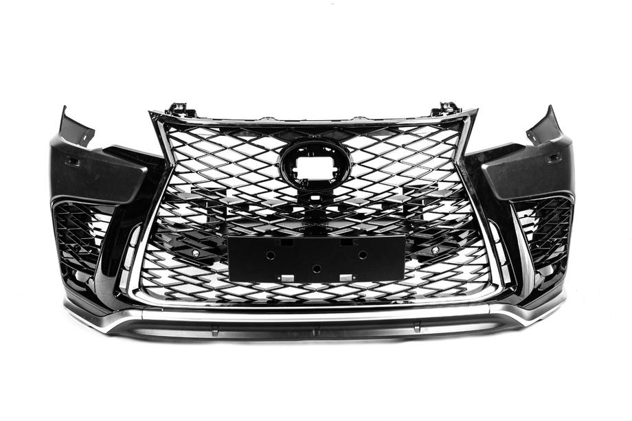 Lexus LX 500d/600 2022– F-Sport-korisarja Kuva 18