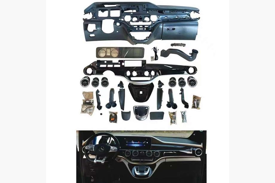 Mercedes Vito/V-class W447 2014– Valmiiksi koottu paneeli Image