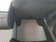 Volkswagen Jetta 2018– EVA-auton matot (harmaa) kuva 9
