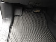 Toyota FJ Cruiser 2006–2022 EVA-lattiamatot (mustat) kuva 3