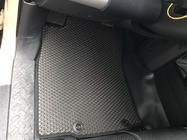 Toyota FJ Cruiser 2006–2022 EVA-lattiamatot (mustat) kuva 2