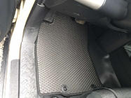 Toyota FJ Cruiser 2006–2022 EVA-lattiamatot (mustat) kuva 1