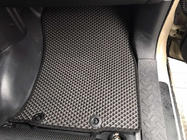 Toyota FJ Cruiser 2006–2022 EVA-lattiamatot (mustat) kuva 5