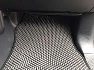 Toyota FJ Cruiser 2006–2022 EVA-lattiamatot (mustat) kuva 6
