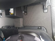 Toyota FJ Cruiser 2006–2022 EVA-lattiamatot (mustat) kuva 9
