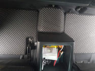 Toyota FJ Cruiser 2006–2022 EVA-lattiamatot (mustat) kuva 11