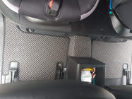 Toyota FJ Cruiser 2006–2022 EVA-lattiamatot (mustat) kuva 12