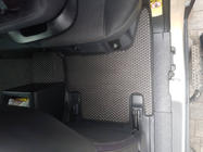 Toyota FJ Cruiser 2006–2022 EVA-lattiamatot (mustat) kuva 13