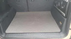 Toyota FJ Cruiser 2006–2022 Tavaratilan matto (EVA, musta) kuva 1
