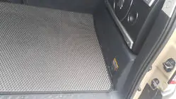 Toyota FJ Cruiser 2006–2022 Tavaratilan matto (EVA, musta) kuva 4