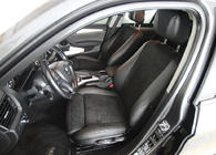BMW X1 E84 2009–2015 Istuinsuojasarja ekonahka+kangas+Alcantara Antara A001 (täysi sisustasarja) kuva 13