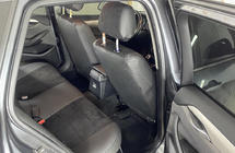 BMW X1 E84 2009–2015 Istuinsuojasarja ekonahka+kangas+Alcantara Antara A001 (täysi sisustasarja) kuva 11