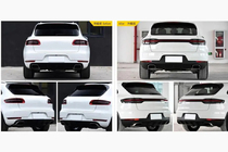 Porsche Macan 2014–2024 Takapään facelift kuva 1