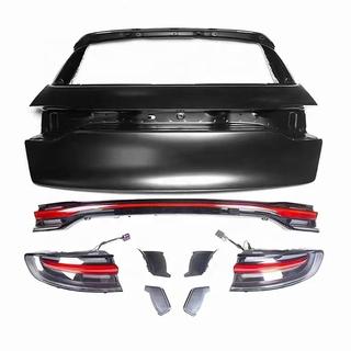 Takapään facelift Porsche Macan 2014–2024 kuva 2