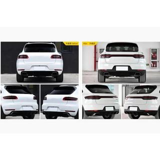Takapään facelift Porsche Macan 2014–2024 kuva 1