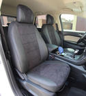 Ford Edge 2014–2024 Istuinsuojasarja ekonahka+kangas+Alcantara Antara A001 (täysi sisustasarja) kuva 10