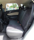 Ford Edge 2014–2024 Istuinsuojasarja ekonahka+kangas+Alcantara Antara A001 (täysi sisustasarja) kuva 4