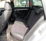 Skoda Octavia II A5 2010–2013 Istuinsuojasarja ekonahka+kangas+Alcantara Antara A001 (täysi sisustasarja) kuva 9