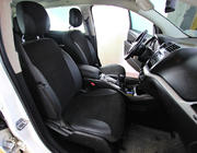 Dodge Journey 2008–2020 Istuinsuojat keinonahka+kangas+antara Antara A001 (3 riviä) kuva 6