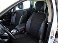 Dodge Journey 2008–2020 Istuinsuojat keinonahka+kangas+antara Antara A001 (3 riviä) kuva 11
