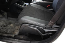 Dodge Journey 2008–2020 Istuinsuojat keinonahka+kangas+antara Antara A001 (3 riviä) kuva 12