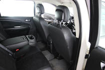 Dodge Journey 2008–2020 Istuinsuojat keinonahka+kangas+antara Antara A001 (3 riviä) kuva 13