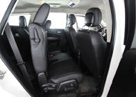 Dodge Journey 2008–2020 Istuinsuojat keinonahka+kangas+antara Antara A001 (3 riviä) kuva 2