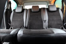 Mercedes Citan 2013–2021 Istuinsuojasarja ekonahka+kangas+Alcantara Antara A001 (täysi sisustasarja) kuva 4
