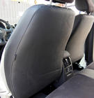 Volkswagen Caddy 2010–2015 Auton istuinsuojat keinonahka + kangas + alcantara Antara A001b (täysi sarja, koko sisusta) kuva 4