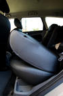 Ford Focus III 2011–2017 Istuinpäälliset ekonahka+kangas+antara Antara A001g (täysi sisustasarja) kuva 4