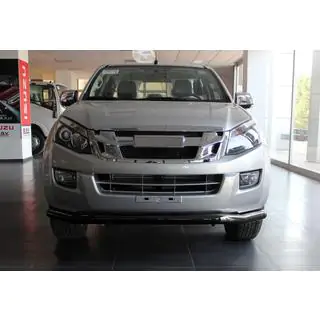 Etupuskurisuoja Texas (76 mm, musta) Isuzu D-Max 2011–2019 kuva 1