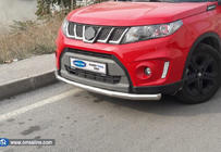 Suzuki Vitara 2015– Keulaputki Texas (60 mm, ruostumaton teräs) kuva 1