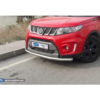 Keulaputki Texas (60 mm, ruostumaton teräs) Suzuki Vitara 2015–