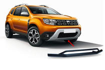 Renault Duster 2018–2024 Etusuojakaari Vegas (60/42 mm, musta) kuva 2