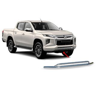Tupla etupuskurisuoja (RST) Vegas 2019+ (76 mm) Mitsubishi L200 2015–2024 kuva 1