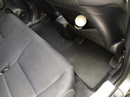 Honda CRV 2007–2011 Kumimatot (4 kpl, Polytep) kuva 3