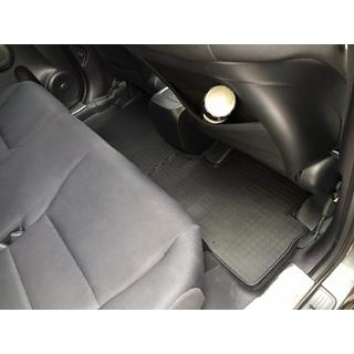 Kumimatot (4 kpl, Polytep) Honda CRV 2007–2011 kuva 3