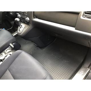 Kumimatot (4 kpl, Polytep) Honda CRV 2007–2011 kuva 4