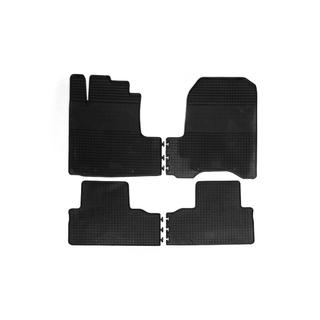 Kumimatot (4 kpl, Polytep) Honda CRV 2007–2011 kuva 2